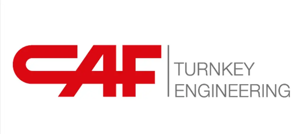 LOGO CAF Turnkey Engineering